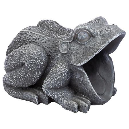 Design Toscano Frog Gutter Guardian Downspout Statue QM7512081
